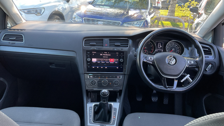 Volkswagen Golf 1.5 TSI EVO Match Edition 5dr Petrol Hatchback